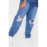 شلوار جین اسپرت زاپدار